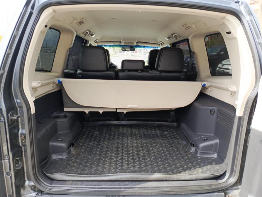 Mitsubishi Pajero IV Рестайлинг 1 Йошкар-Ола  - изображение 12