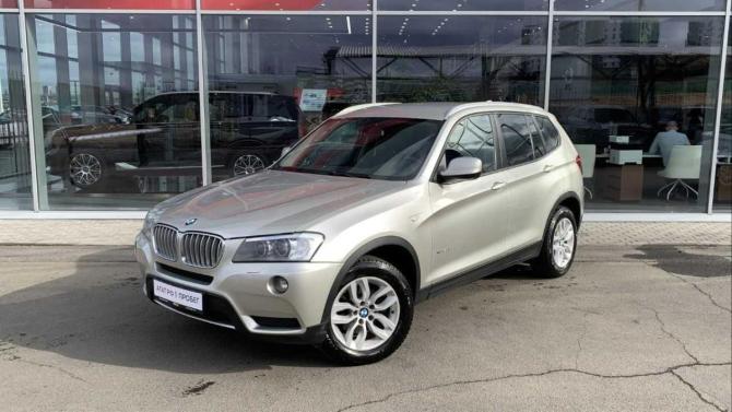 BMW X3 II (F25) с пробегом 2013 года, цена 1 260 000 рублей, 174758 км, внедорожник, Автокод Объявления
