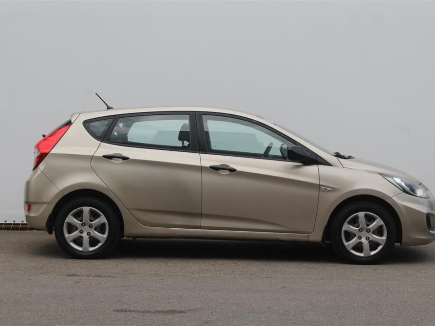 Hyundai Solaris I Липецк  - изображение 4