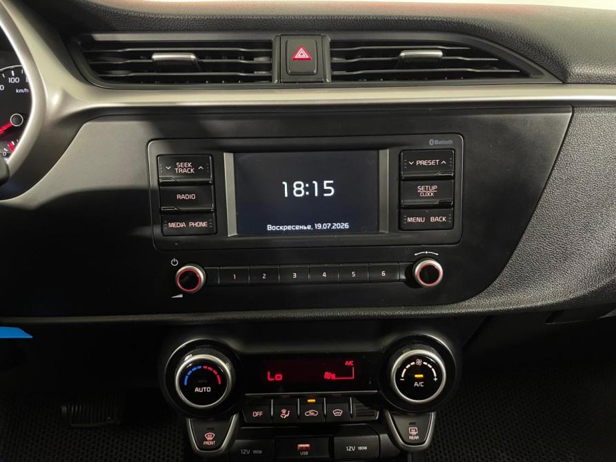 Kia Rio IV Рестайлинг Воронеж  - изображение 17