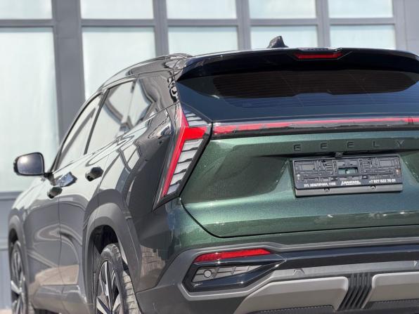 Geely Atlas II с пробегом 2023 года, цена 2 700 000 рублей, 53000 км, внедорожник, Автокод Объявления