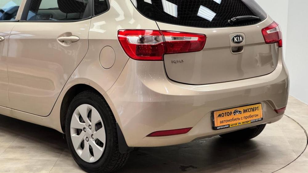 Kia Rio III Киров  - изображение 6