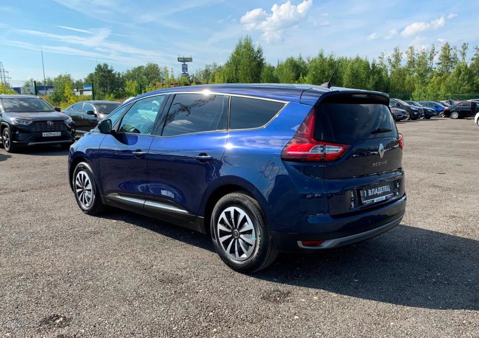 Renault Scenic IV Чебоксары  - изображение 3