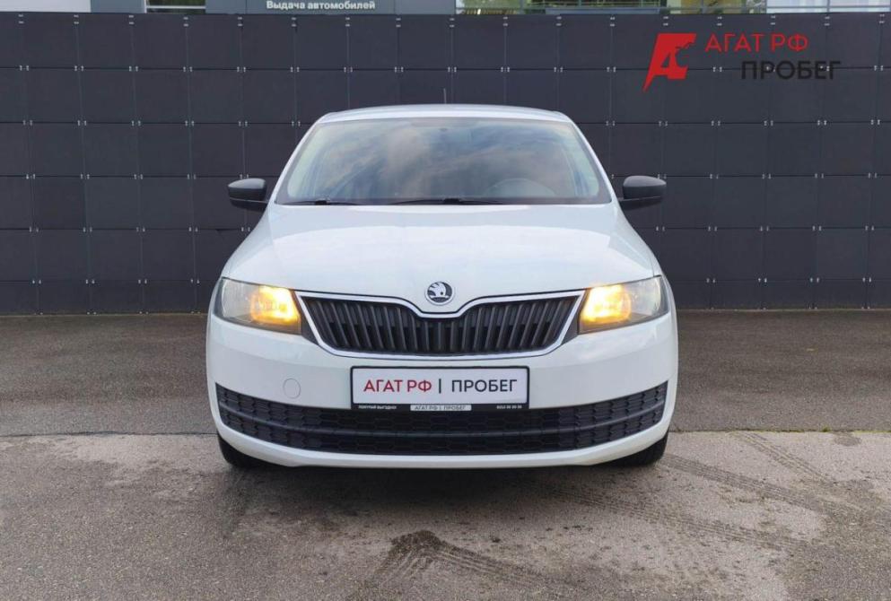 Skoda Rapid I Сыктывкар  - изображение 2