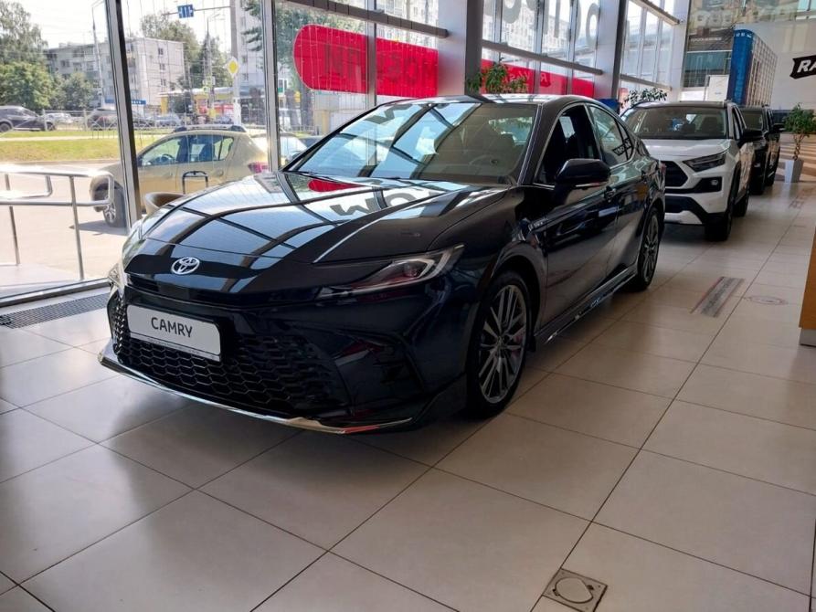 Toyota Camry IX (XV80) China Market Челябинск  - изображение 2
