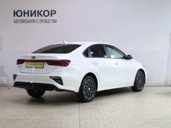 Kia Cerato IV с пробегом 2021 года, цена 2 239 000 рублей, 37000 км, седан, Автокод Объявления