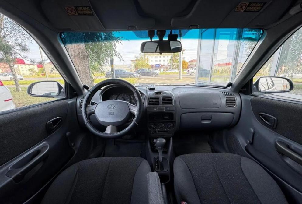 Hyundai Accent II Ставрополь  - изображение 11
