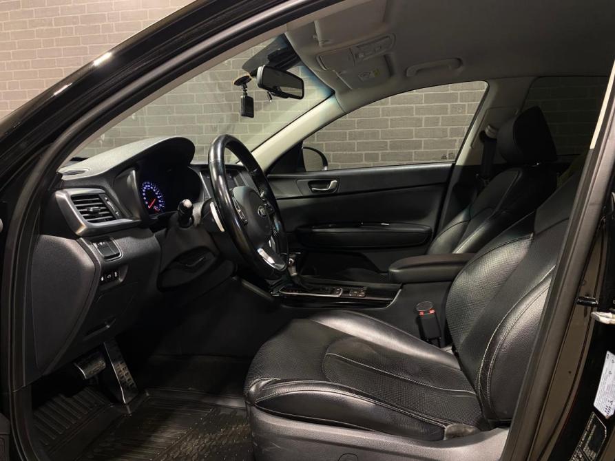 Kia Optima IV Рестайлинг Челябинск  - изображение 11
