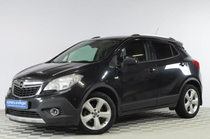Opel Mokka I с пробегом 2014 года, цена 929 000 рублей, 245000 км, внедорожник, Автокод Объявления