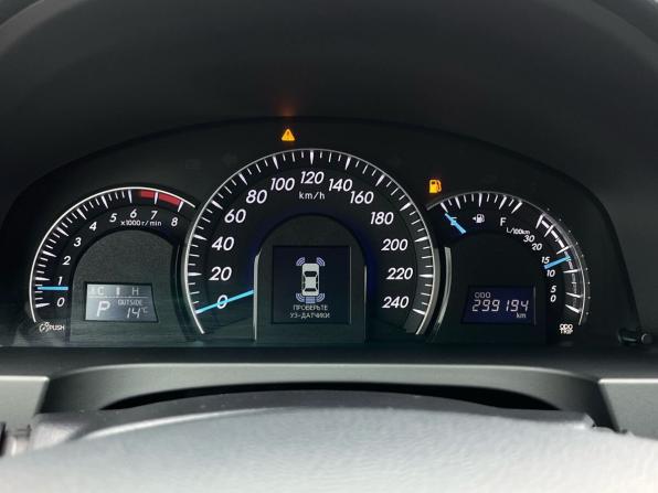 Toyota Camry VII (XV50) с пробегом 2013 года, цена 1 350 000 рублей, 299192 км, седан, Автокод Объявления