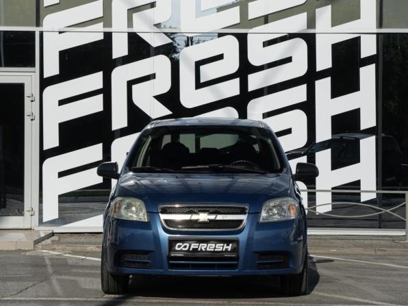 Chevrolet Aveo I Рестайлинг с пробегом 2010 года, цена 465 000 рублей, 123972 км, седан, Автокод Объявления