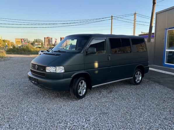 Volkswagen Multivan T4 с пробегом 1998 года, цена 699 000 рублей, 468000 км, минивэн, Автокод Объявления