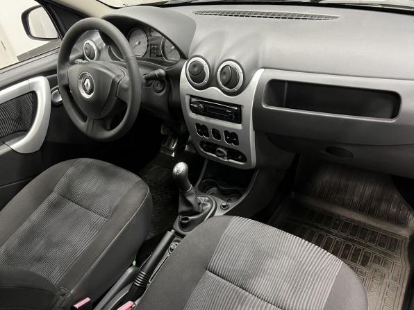 Renault Sandero I с пробегом 2011 года, цена 595 000 рублей, 61413 км, хэтчбек, Автокод Объявления