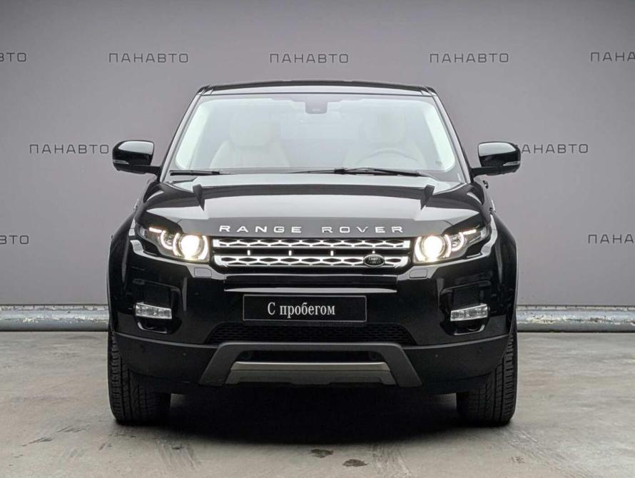 Land Rover Range Rover Evoque I Москва  - изображение 2