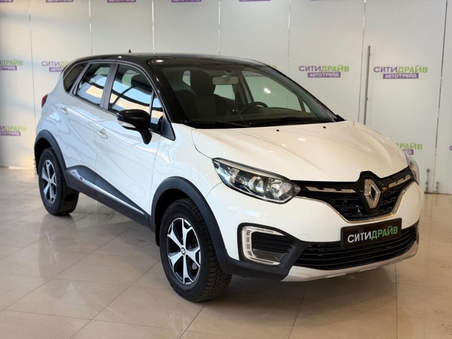 Renault Kaptur I Рестайлинг Москва  - изображение 1