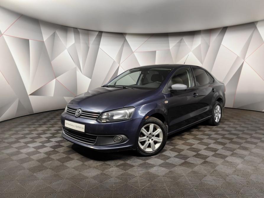 Volkswagen Polo V Москва  - изображение 1