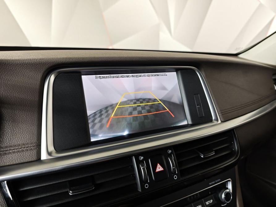 Kia Optima IV Рестайлинг Москва  - изображение 20