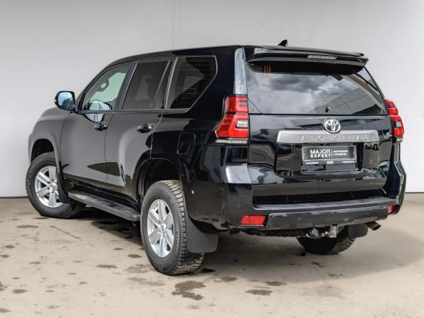 Toyota Land Cruiser Prado 150 Series Рестайлинг 3 с пробегом 2020 года, цена 5 750 000 рублей, 72089 км, внедорожник, Автокод Объявления