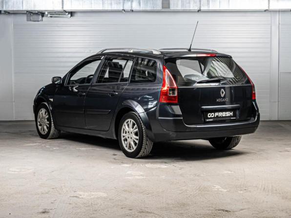 Renault Megane II Рестайлинг с пробегом 2008 года, цена 599 000 рублей, 275617 км, универсал, Автокод Объявления