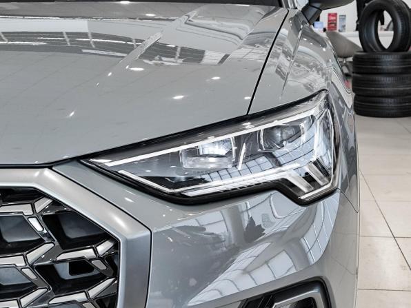 Audi Q3 III (FJ) с пробегом 2026 года, цена 4 050 000 рублей, 11 км, внедорожник, Автокод Объявления