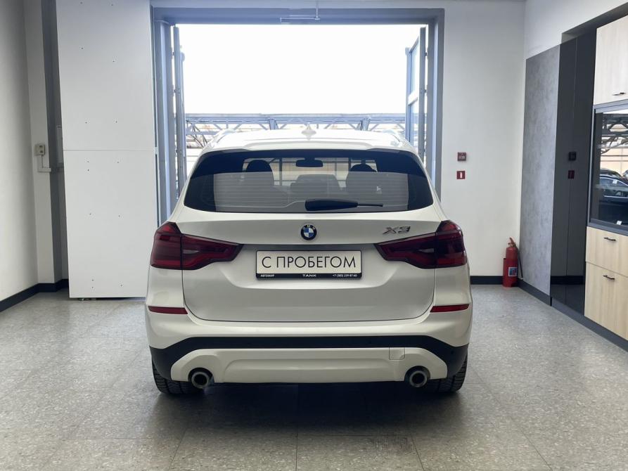 BMW X3 III (G01) Новосибирск  - изображение 5