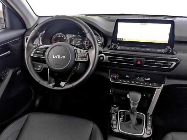 Kia Seltos I с пробегом 2022 года, цена 2 945 000 рублей, 7981 км, внедорожник, Автокод Объявления
