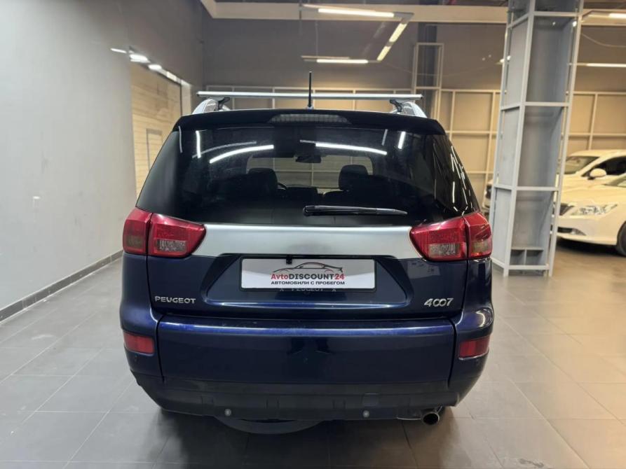 Peugeot 4007 Красноярск  - изображение 5