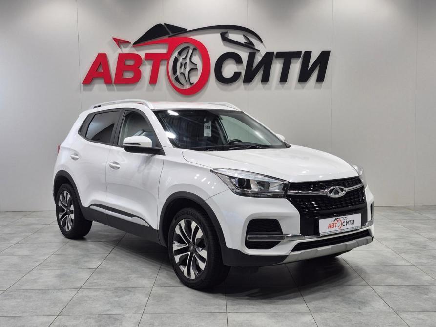 Chery Tiggo 4 I Рестайлинг Воронеж  - изображение 1