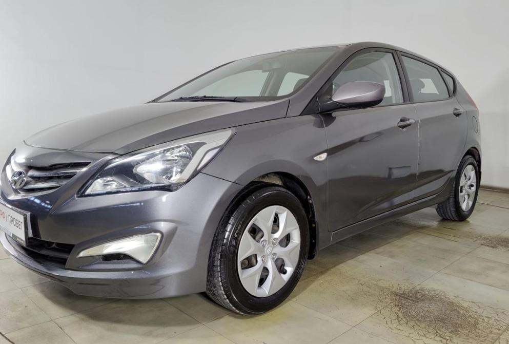 Hyundai Solaris I Рестайлинг Волгоград  - изображение 23