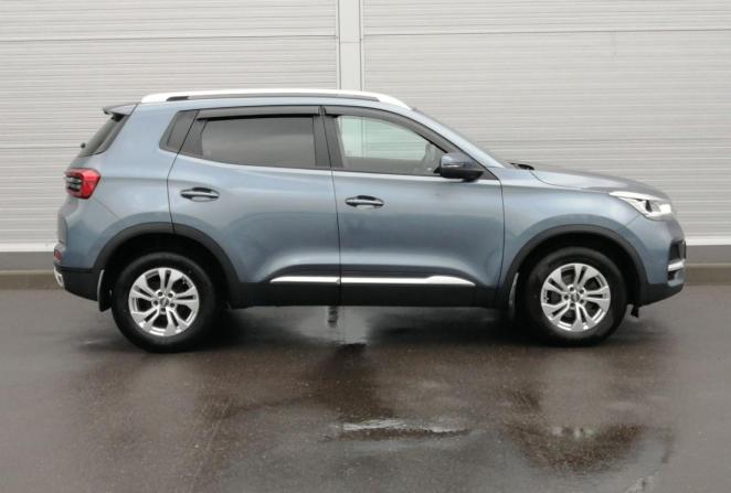 Chery Tiggo 4 I Рестайлинг с пробегом 2021 года, цена 1 230 000 рублей, 134247 км, внедорожник, Автокод Объявления