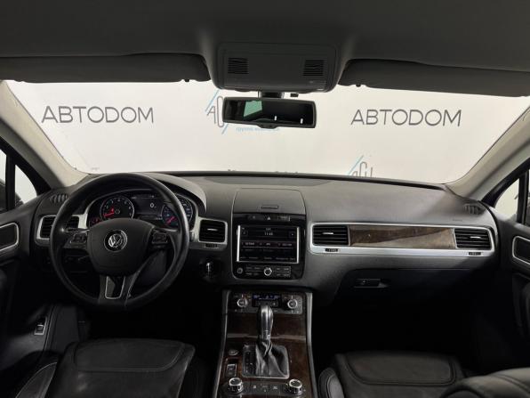 Volkswagen Touareg II с пробегом 2012 года, цена 2 123 000 рублей, 185504 км, внедорожник, Автокод Объявления