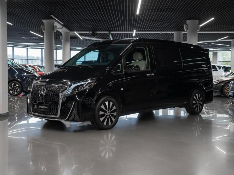 Mercedes-Benz Vito III (W447) Москва  - изображение 1