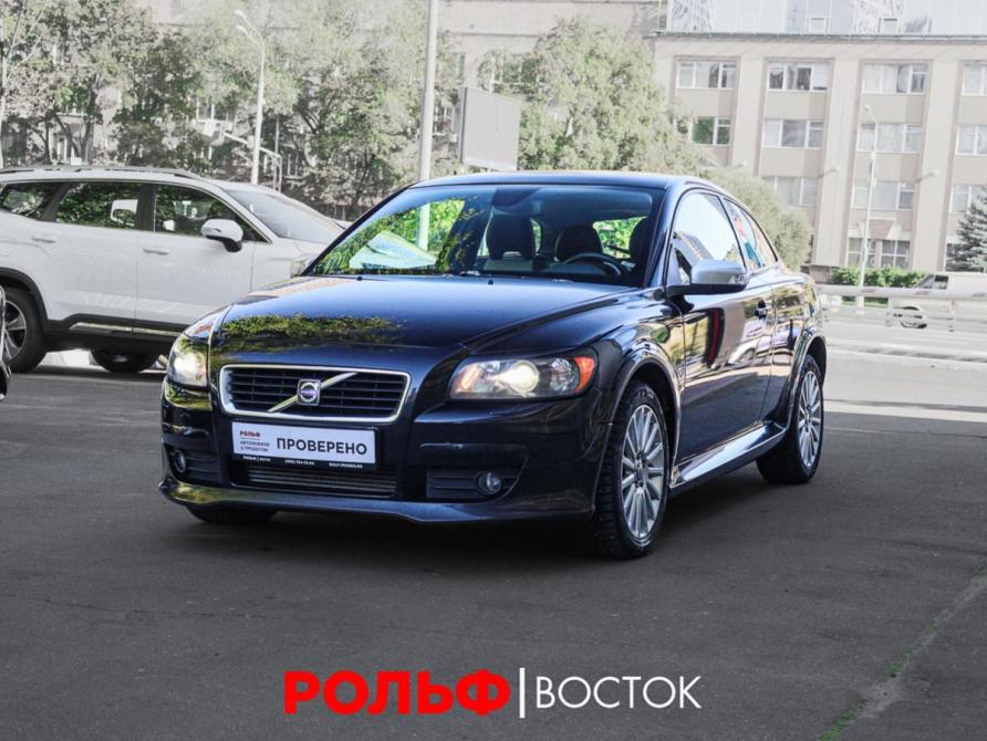 Volvo C30 I Москва  - изображение 1