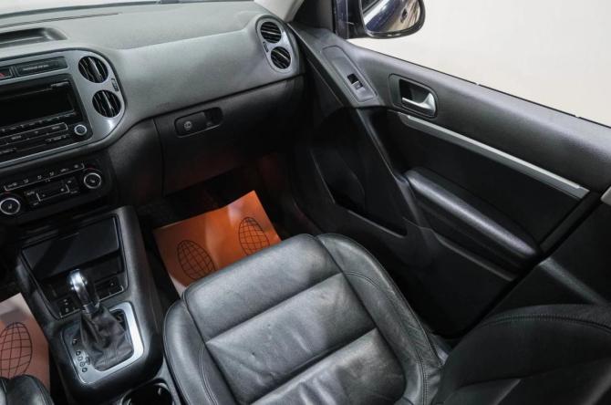 Volkswagen Tiguan I Рестайлинг с пробегом 2012 года, цена 1 449 000 рублей, 194000 км, внедорожник, Автокод Объявления