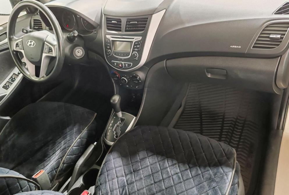 Hyundai Solaris I Ярославль  - изображение 16
