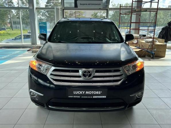 Toyota Highlander II (XU40) Рестайлинг с пробегом 2013 года, цена 2 595 000 рублей, 107022 км, внедорожник, Автокод Объявления