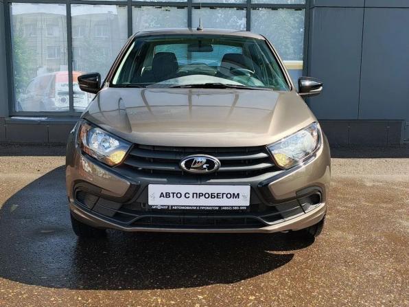 Lada (ВАЗ) Granta I Рестайлинг с пробегом 2024 года, цена 1 049 000 рублей, 2900 км, седан, Автокод Объявления