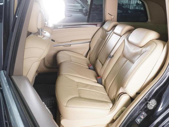 Mercedes-Benz GL-Класс I (X164) Рестайлинг с пробегом 2011 года, цена 1 849 000 рублей, 267675 км, внедорожник, Автокод Объявления