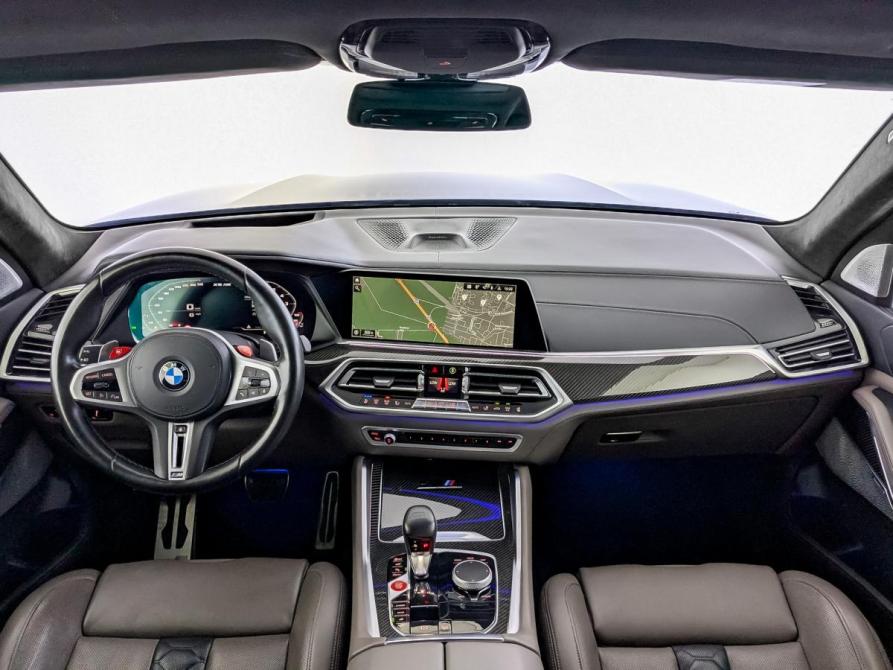 BMW X5 M III (F95) Москва  - изображение 15