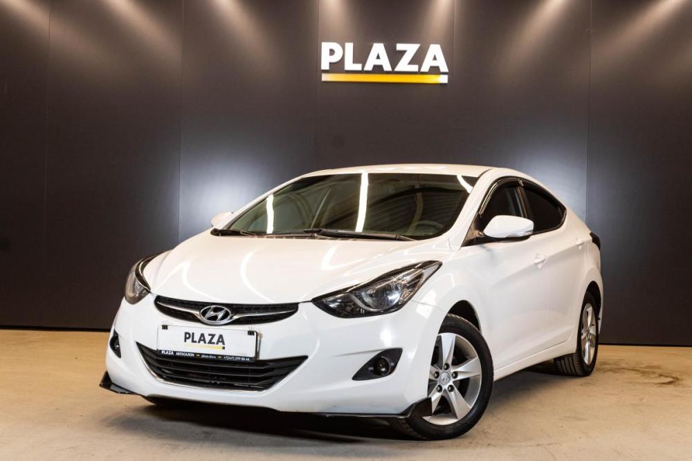 Hyundai Elantra V (MD) Уфа  - изображение 1