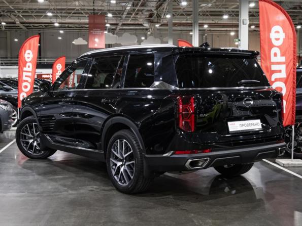 GAC GS8 II с пробегом 2024 года, цена 3 699 000 рублей, 26100 км, внедорожник, Автокод Объявления