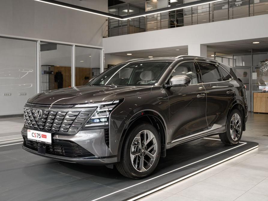 Changan CS75 Plus IV Москва  - изображение 1