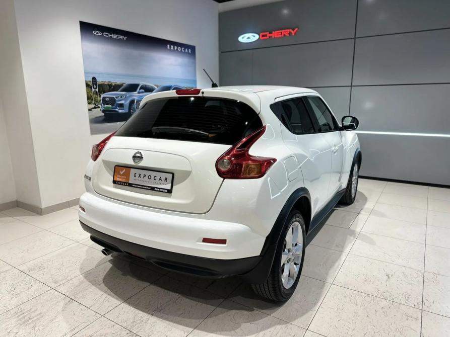 Nissan Juke I Новосибирск  - изображение 6