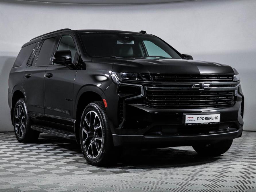 Chevrolet Tahoe V Москва  - изображение 3