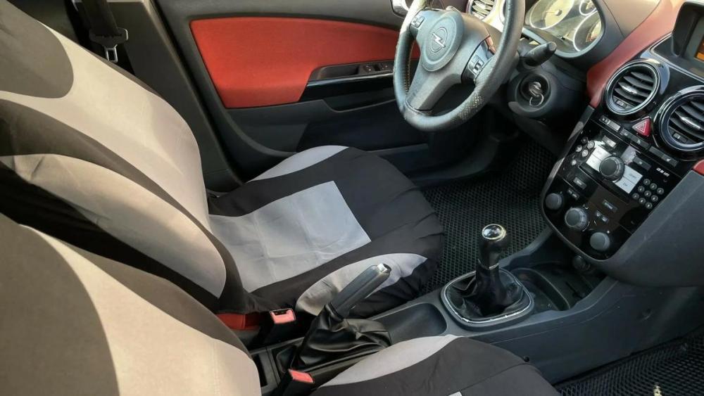 Opel Corsa D Оренбург  - изображение 8