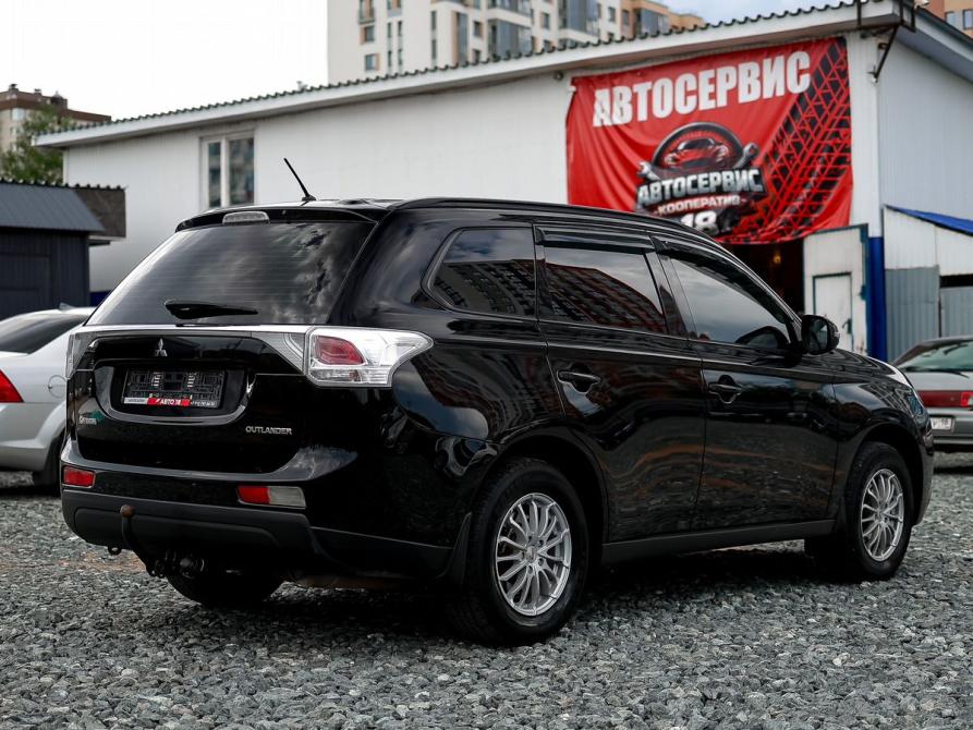 Mitsubishi Outlander III Ижевск  - изображение 5