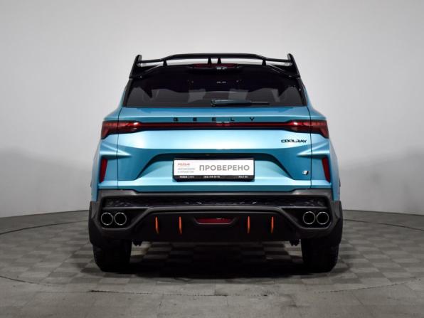 Geely Coolray I Рестайлинг с пробегом 2024 года, цена 2 100 000 рублей, 37273 км, внедорожник, Автокод Объявления