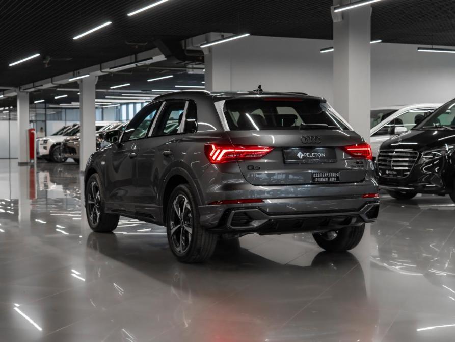 Audi Q3 II (F3) Москва  - изображение 6