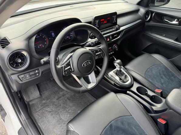 Kia Cerato IV с пробегом 2019 года, цена 1 970 000 рублей, 91270 км, седан, Автокод Объявления