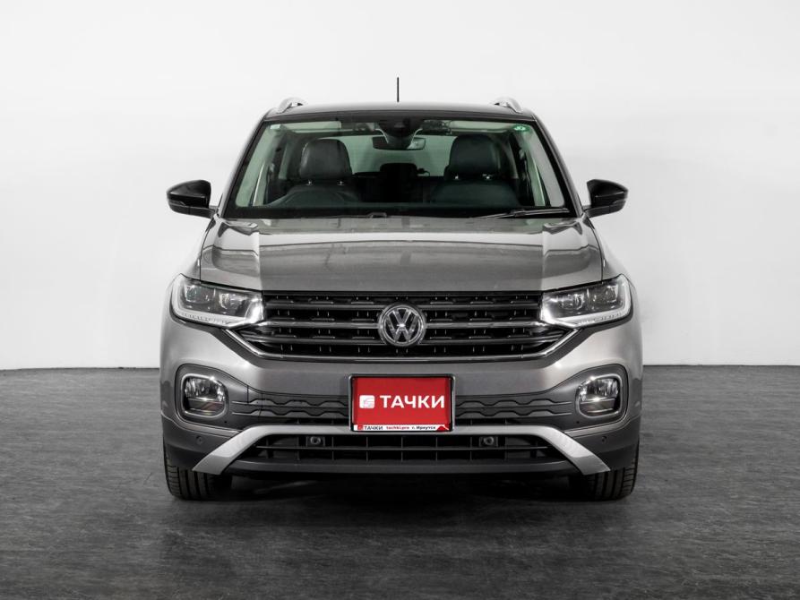 Volkswagen T-Cross I Иркутск  - изображение 2